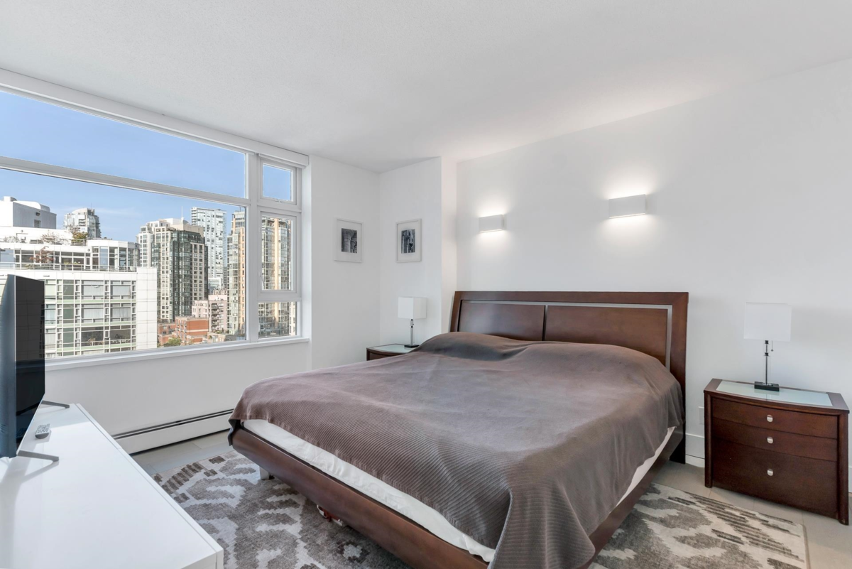 Garage Interior Photo of 1608 198 Aquarius Mews, Vancouver, BC