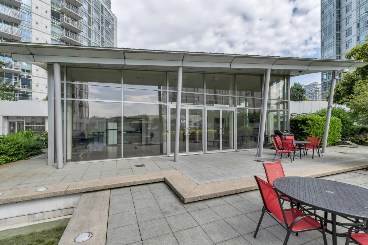 Neighborhood Park Photo Near 1608 198 Aquarius Mews, Vancouver, BC