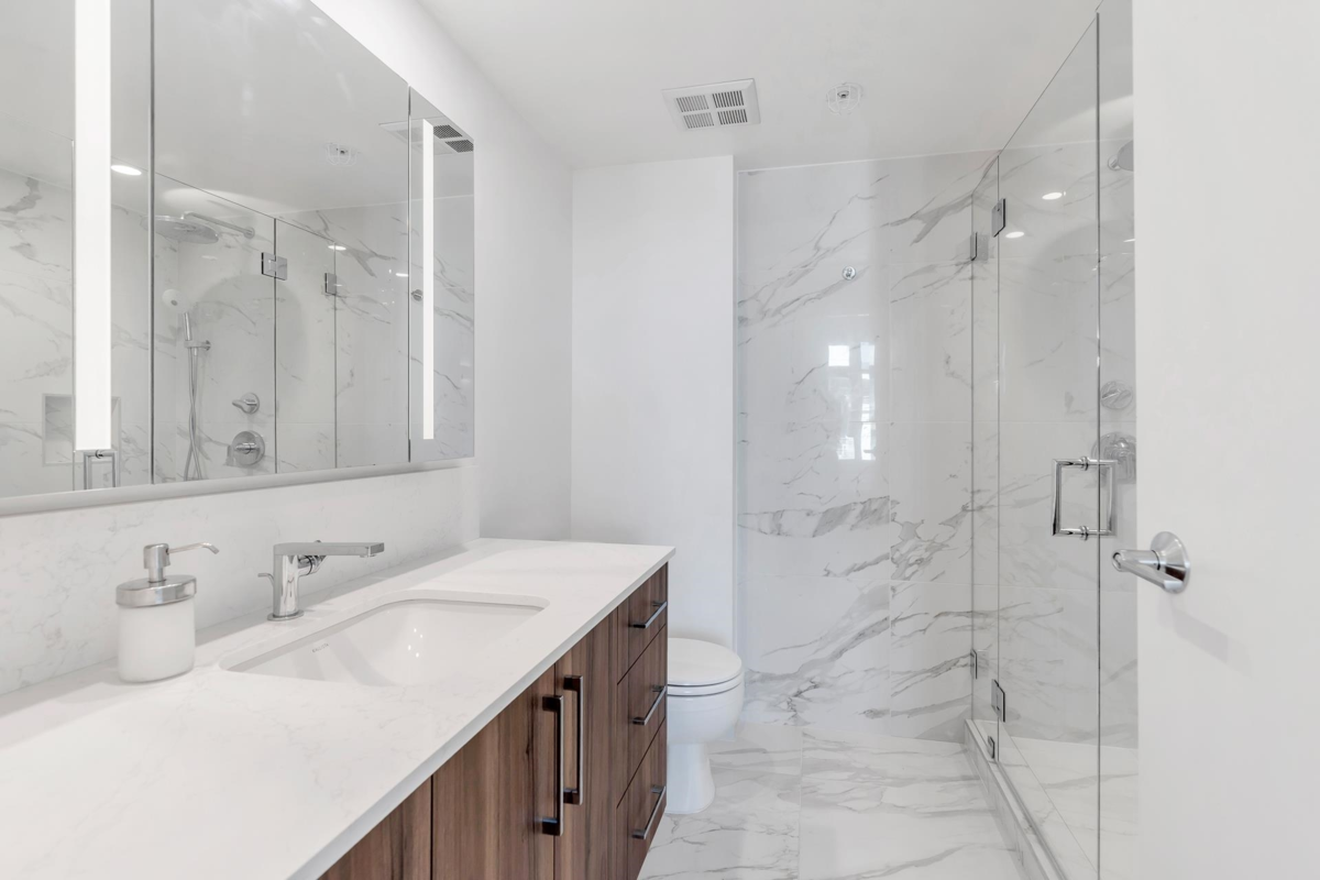 Outdoor Deck Photo of 1608 198 Aquarius Mews, Vancouver, BC