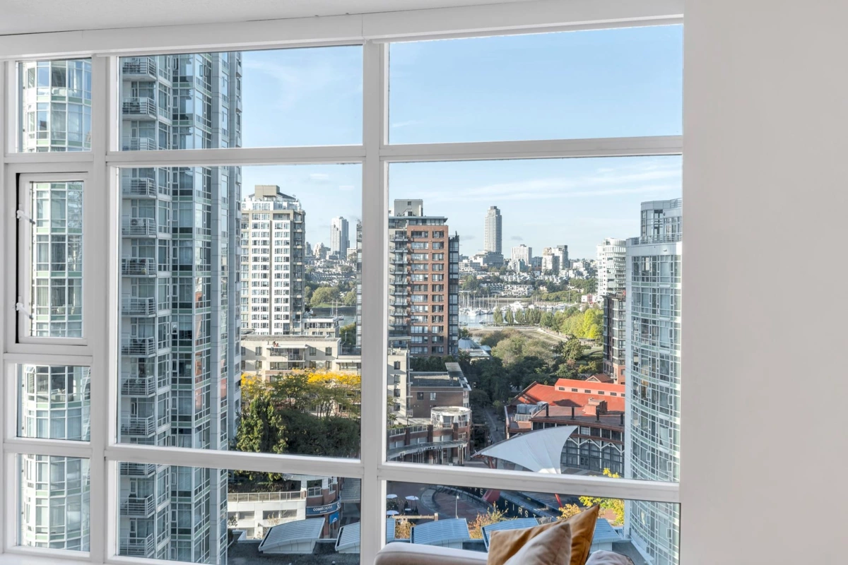 Pantry Photo of 1608 198 Aquarius Mews, Vancouver, BC