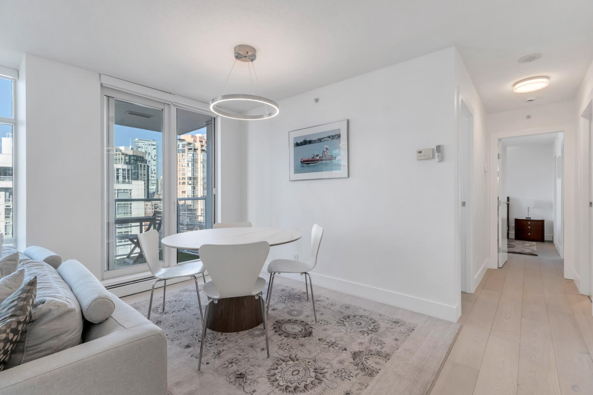 Primary Bedroom Photo of 1608 198 Aquarius Mews, Vancouver, BC