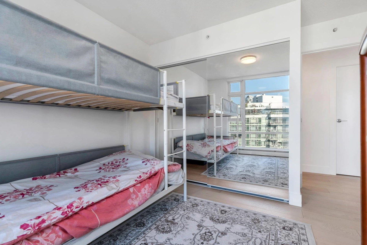 Staircase Photo of 1608 198 Aquarius Mews, Vancouver, BC