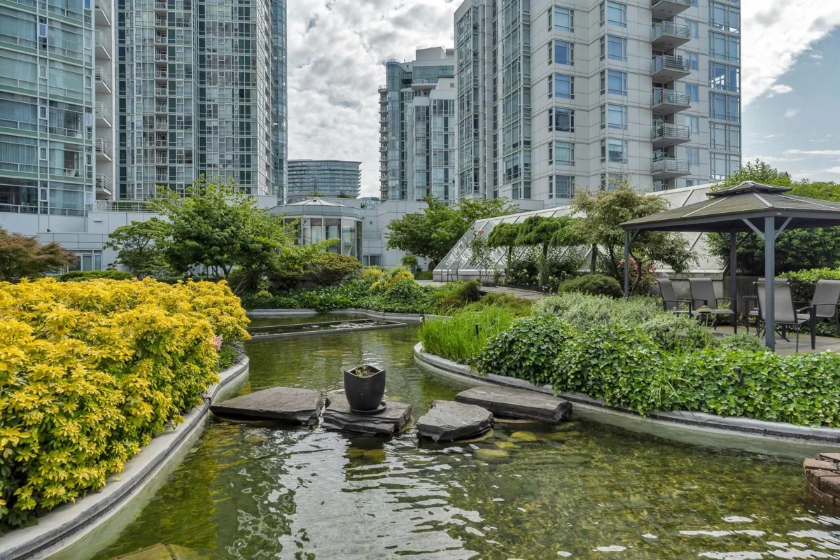 Street View Photo of 1608 198 Aquarius Mews, Vancouver, BC