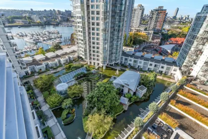 1608 198 Aquarius Mews, Vancouver, BC, Vancouver — Apartment/Condo for sale