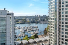 1608 198 Aquarius Mews, Vancouver, BC