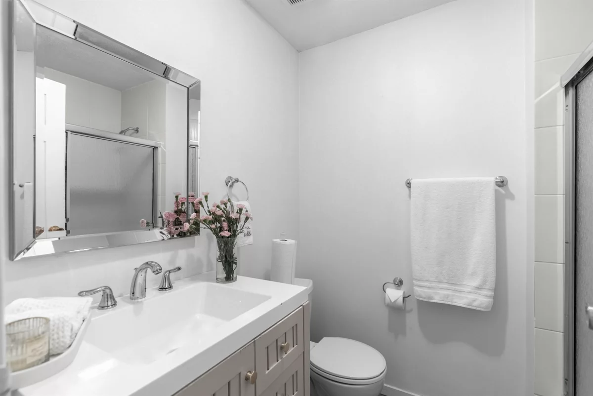 Backyard Photo of 1835 Arborlynn Drive, North Vancouver, BC