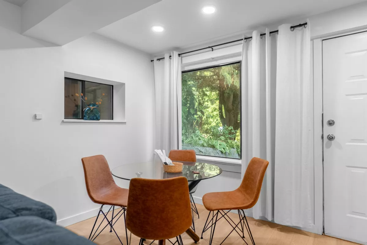 Basement Recreation Room Photo of 1835 Arborlynn Drive, North Vancouver, BC