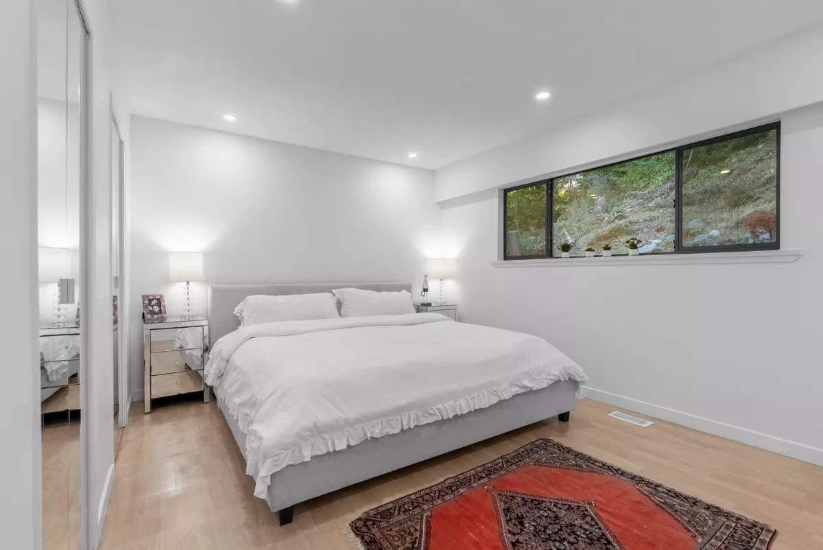 Bedroom 3 Photo of 1835 Arborlynn Drive, North Vancouver, BC