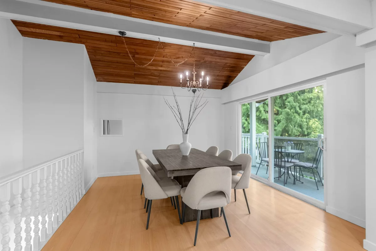 Kitchen Island Photo of 1835 Arborlynn Drive, North Vancouver, BC