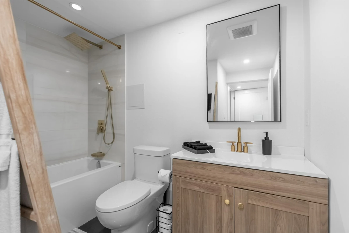 Staircase Photo of 1835 Arborlynn Drive, North Vancouver, BC