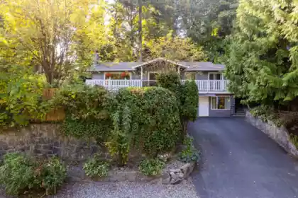 1835 Arborlynn Drive, North Vancouver, BC, North Vancouver — Single Family Residence for sale