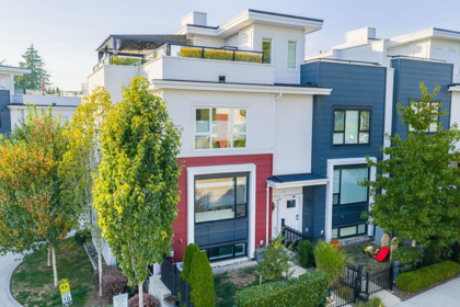 205 2277 Oak Meadows Drive, Surrey, BC, Surrey — Townhouse for sale