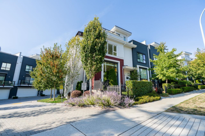 205 2277 Oak Meadows Drive, Surrey, BC, Surrey — Townhouse for sale