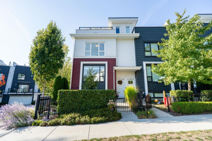 205 2277 Oak Meadows Drive, Surrey, BC, Surrey — Townhouse for sale