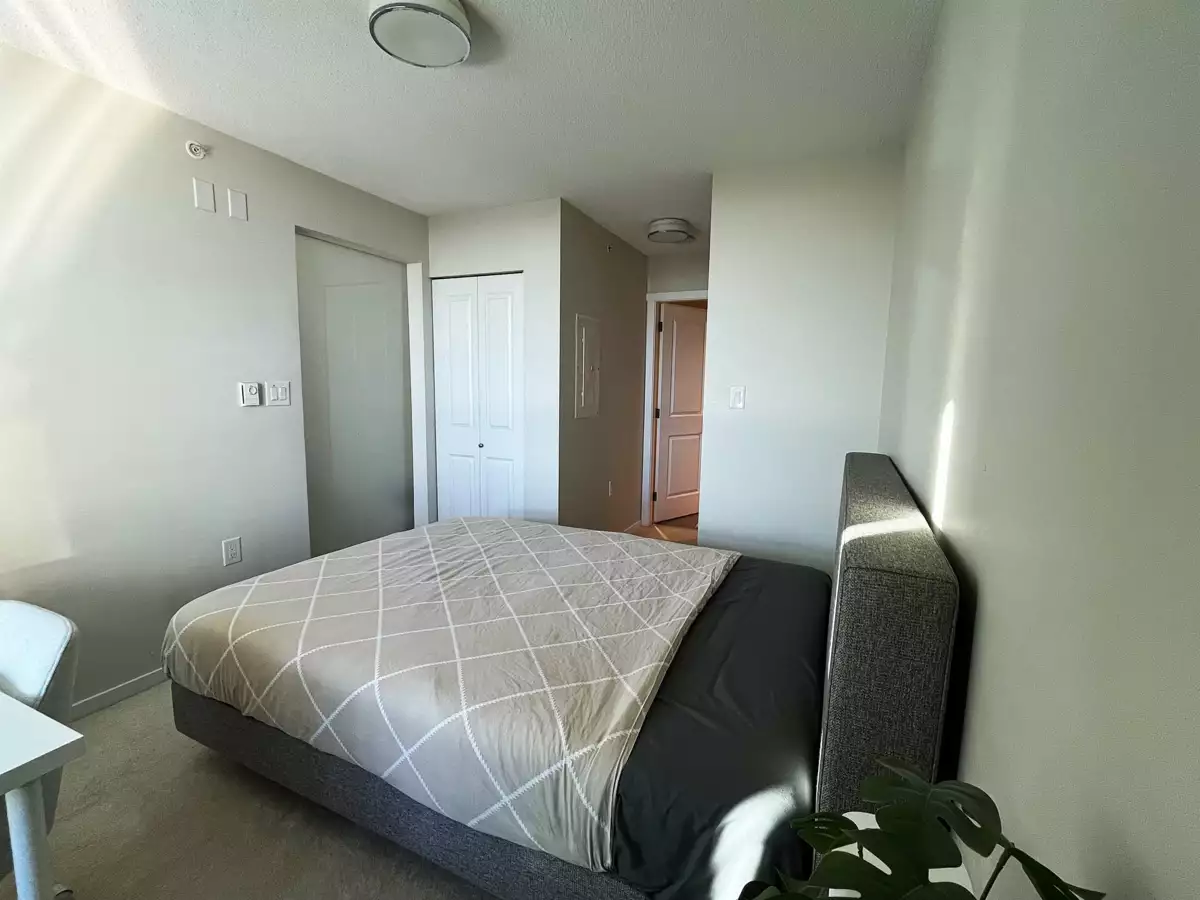 Bedroom 3 Photo of 1503 6658 Dow Avenue, Burnaby, BC