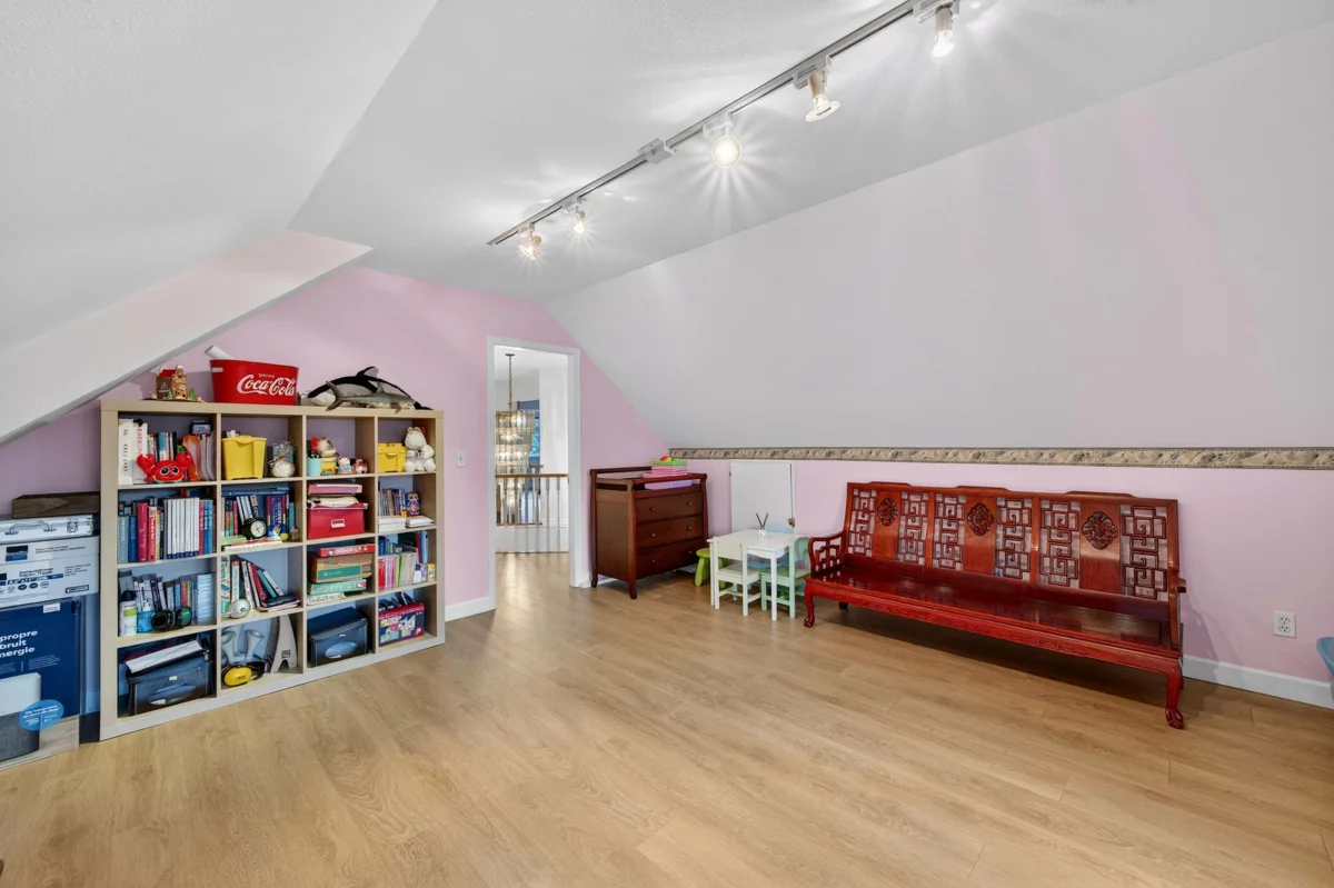 Aerial View of 5663 186a Street, Surrey, BC