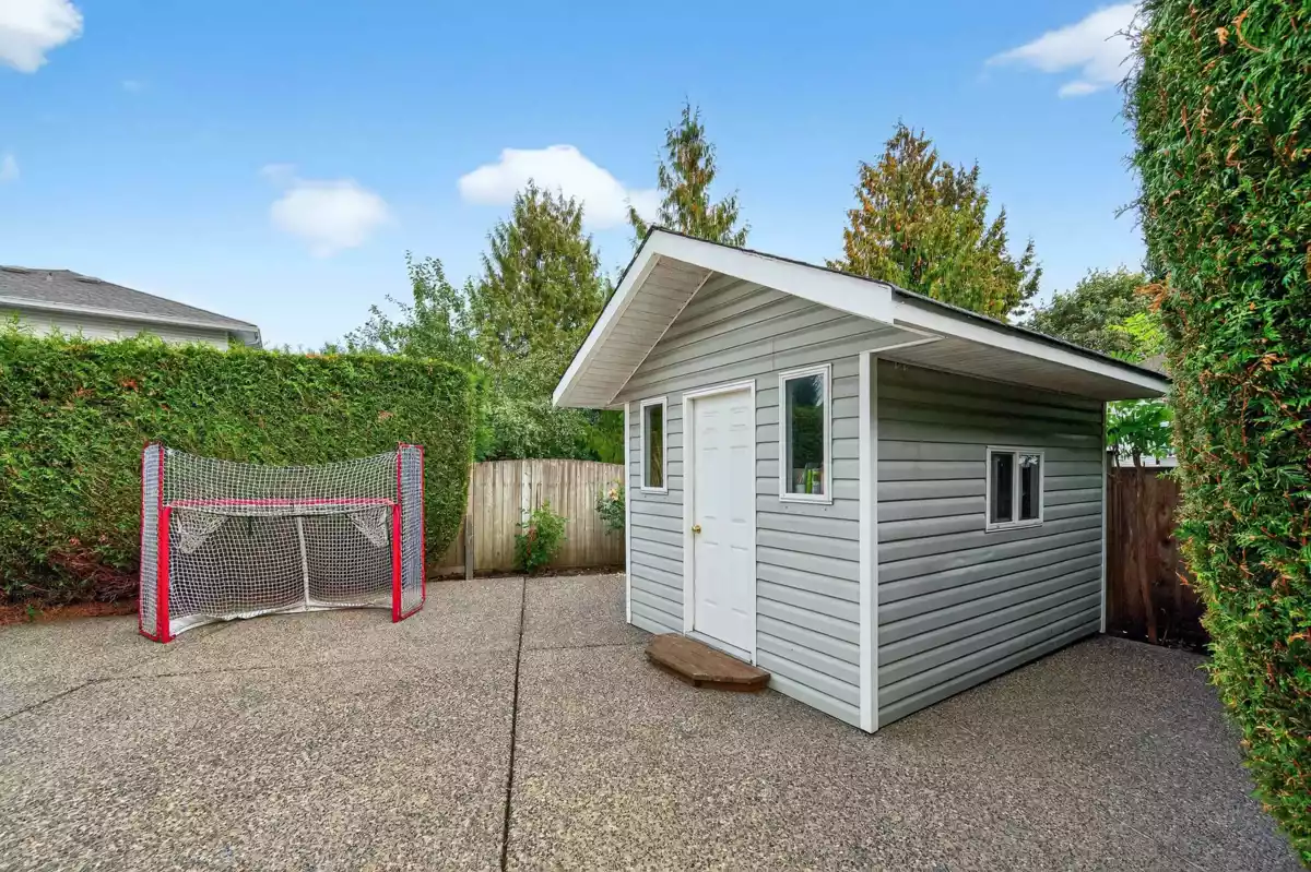 Community Amenities Photo (Clubhouse) of 5663 186a Street, Surrey, BC