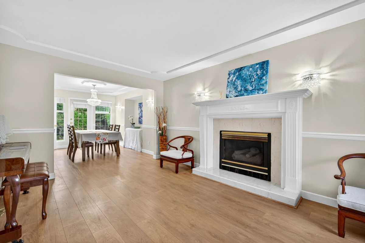 Exterior Rear Photo of 5663 186a Street, Surrey, BC