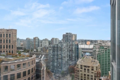 2502 833 Homer Street, Vancouver, BC, Vancouver — Apartment/Condo for sale