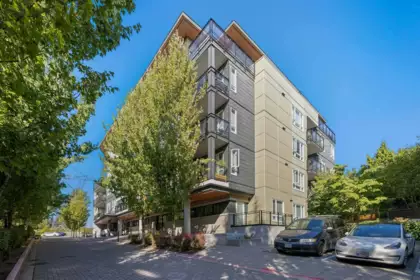 205 13919 Fraser Highway, Surrey, BC, Surrey — Apartment/Condo for sale