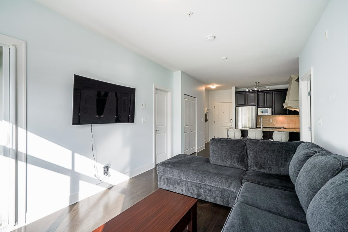 Bedroom 2 Photo of 316 6480 195a Street, Surrey, BC