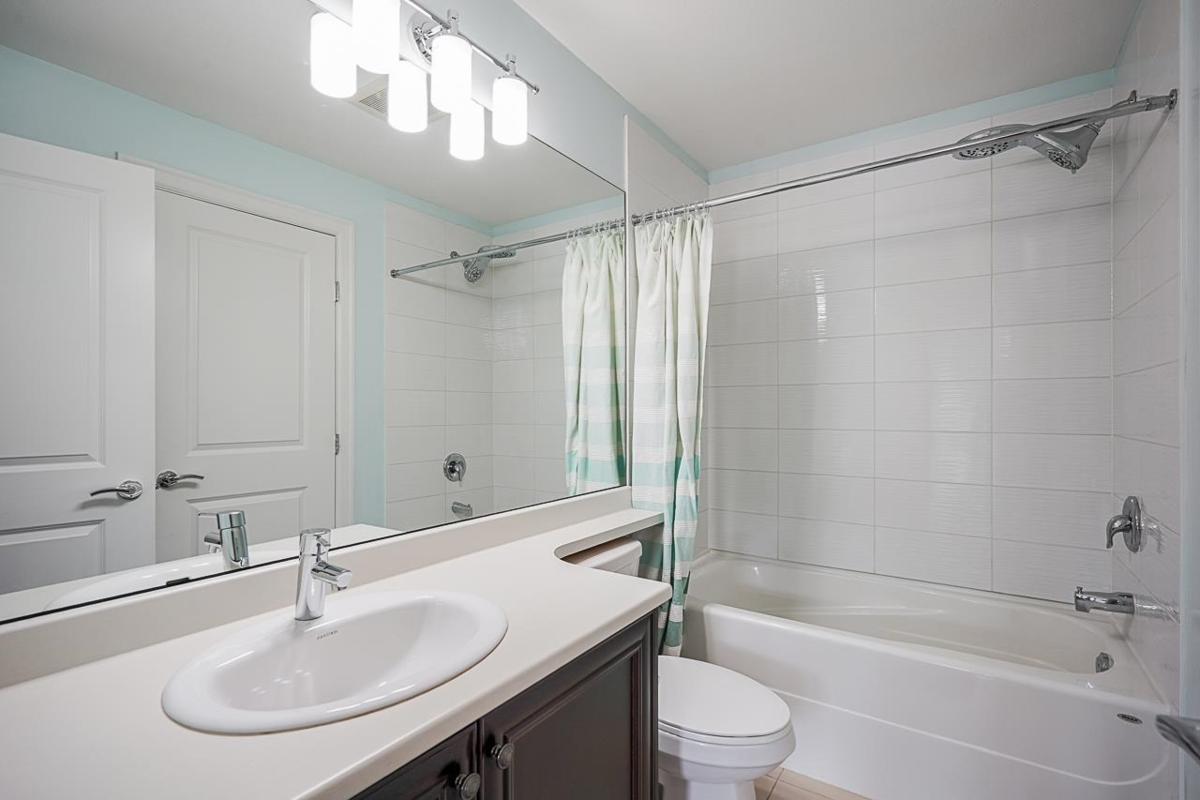 Outdoor Deck Photo of 316 6480 195a Street, Surrey, BC