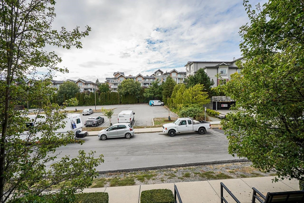 Staircase Photo of 316 6480 195a Street, Surrey, BC