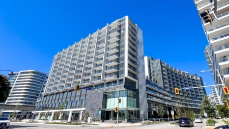 1211 8611 Hazelbridge Way, Richmond, BC, Richmond — Apartment/Condo for sale