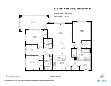412 3581 Ross Drive, Vancouver, BC, Vancouver — Apartment/Condo for sale