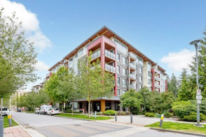 412 3581 Ross Drive, Vancouver, BC, Vancouver — Apartment/Condo for sale
