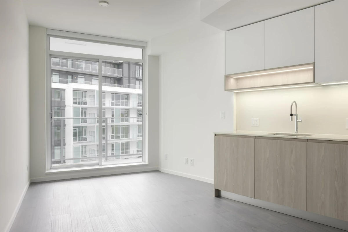 Exterior Rear Photo of 850 6500 Minoru Boulevard, Richmond, BC