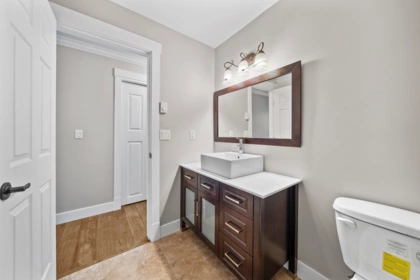 Guest Bathroom Photo of 115 22515 116 Avenue, Maple Ridge, BC