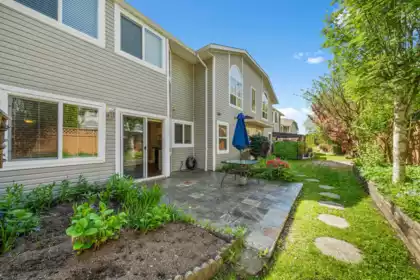 Laundry Room Photo of 115 22515 116 Avenue, Maple Ridge, BC