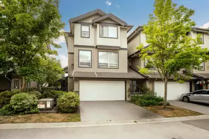 24 3127 Skeena Street, Port Coquitlam, BC, Port Coquitlam — Townhouse for sale