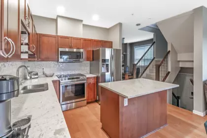 24 3127 Skeena Street, Port Coquitlam, BC, Port Coquitlam — Townhouse for sale