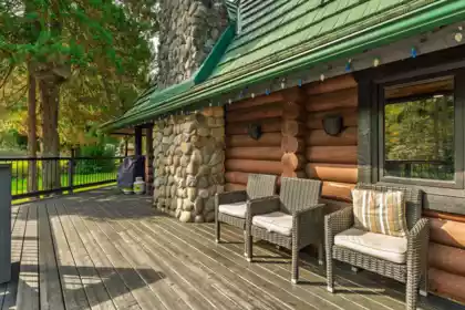 Outdoor Kitchen Photo of 26651 Cunningham Avenue, Maple Ridge, BC