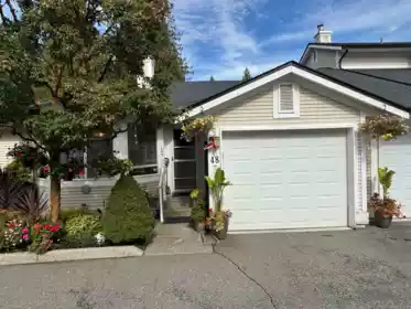 48 20761 Telegraph Trail, Langley, BC, Langley — Townhouse for sale