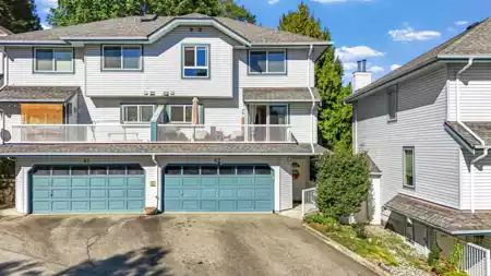 42 1355 Citadel Drive, Port Coquitlam, BC, Port Coquitlam — Townhouse for sale
