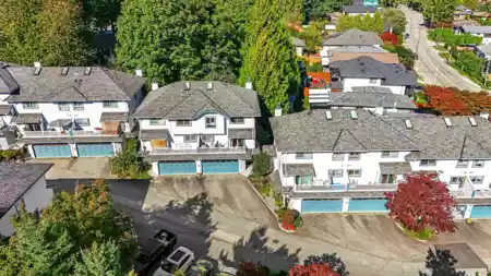 42 1355 Citadel Drive, Port Coquitlam, BC, Port Coquitlam — Townhouse for sale