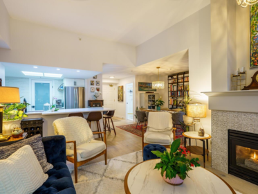 407 220 Newport Drive, Port Moody, BC, Port Moody — Apartment/Condo for sale