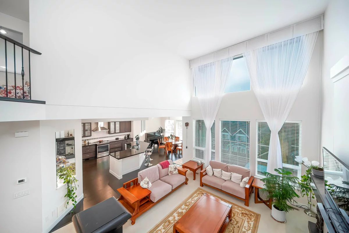 Basement Recreation Room Photo of 3486 Bishop Place, Coquitlam, BC