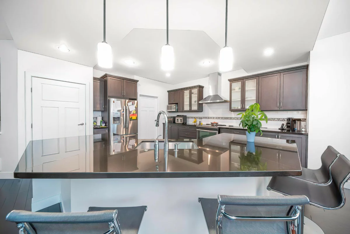 Bedroom 2 Photo of 3486 Bishop Place, Coquitlam, BC
