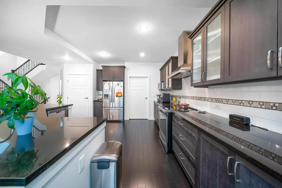 Bedroom 3 Photo of 3486 Bishop Place, Coquitlam, BC