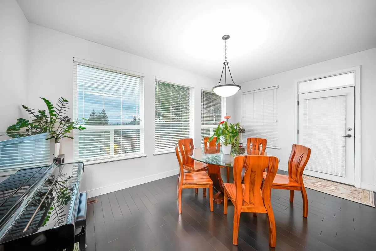 Bedroom 4 Photo of 3486 Bishop Place, Coquitlam, BC