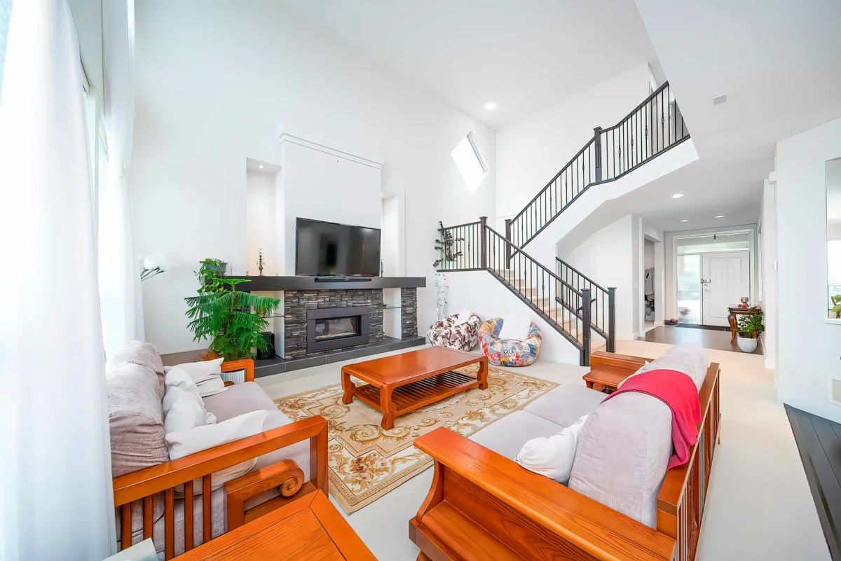 Breakfast Nook Photo of 3486 Bishop Place, Coquitlam, BC