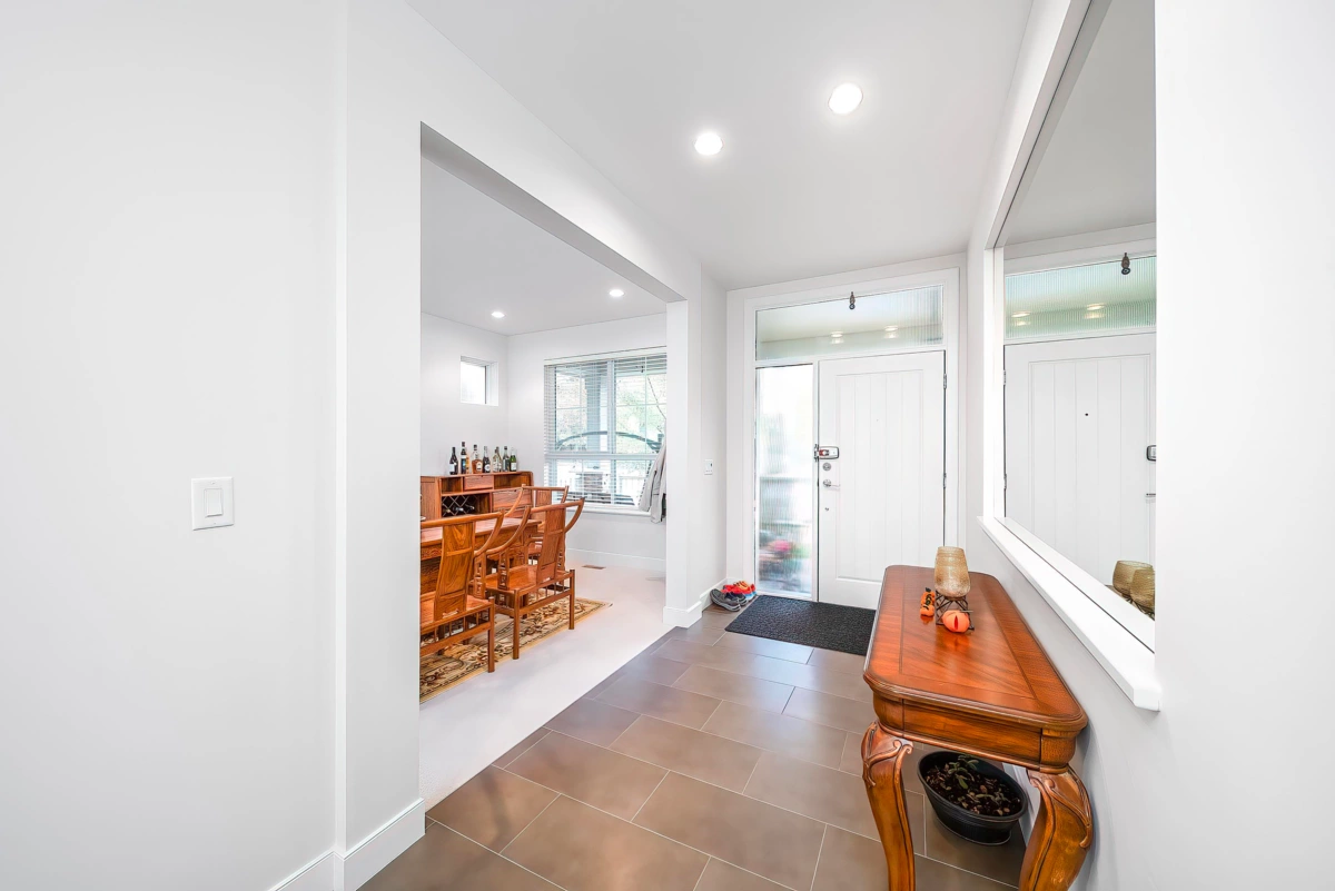 Dining Area Photo of 3486 Bishop Place, Coquitlam, BC