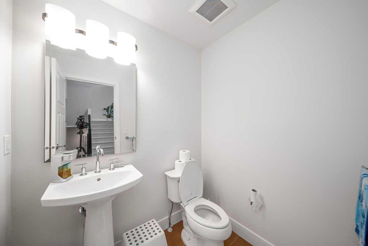 Family Room Photo of 3486 Bishop Place, Coquitlam, BC