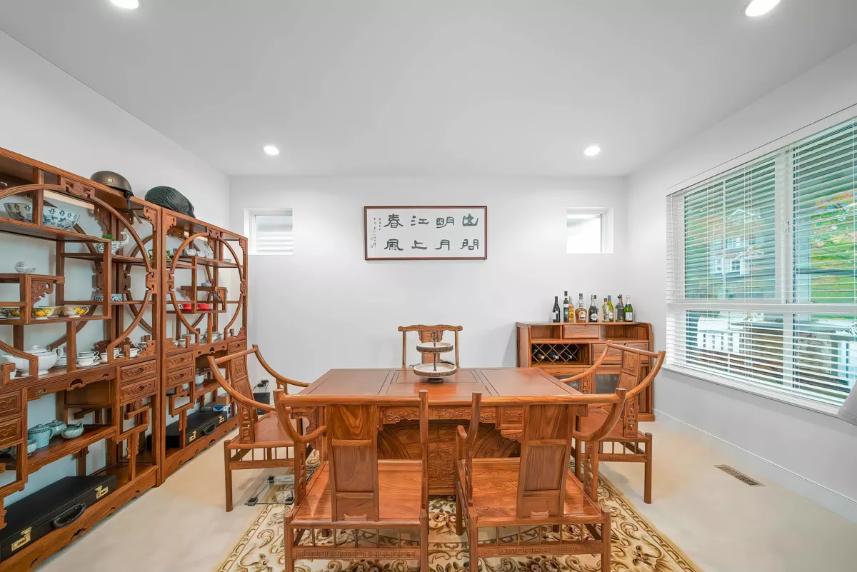 Living Room Photo of 3486 Bishop Place, Coquitlam, BC