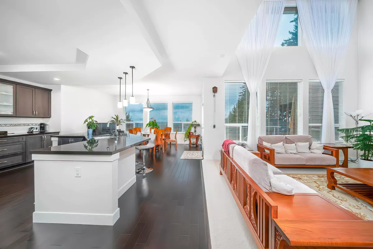 Loft / Bonus Room Photo of 3486 Bishop Place, Coquitlam, BC