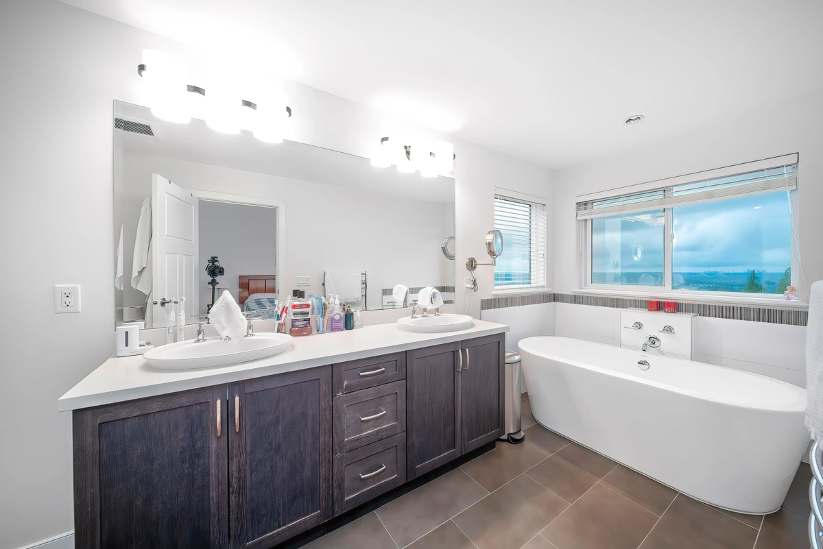 Outdoor Patio Photo of 3486 Bishop Place, Coquitlam, BC